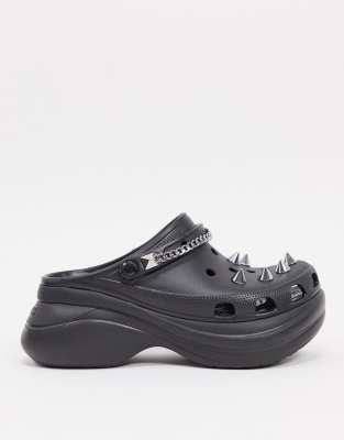crocs a plateforme