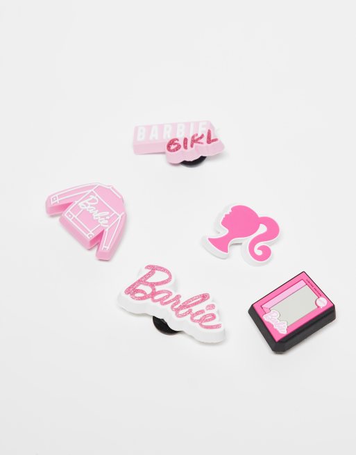 Crocs Barbie 5 pack Jibbitz, 3 of 3