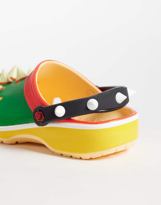 Crocs - Bowser - Sabots classiques, 4 de 4