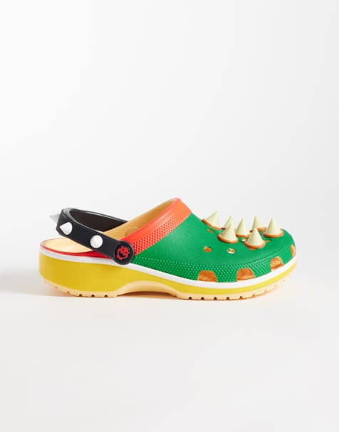 Crocs - Bowser - Zoccoli classici - view 1
