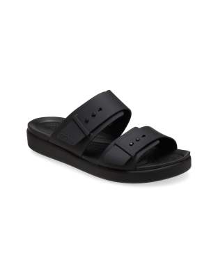 Brooklyn buckle low sandal 