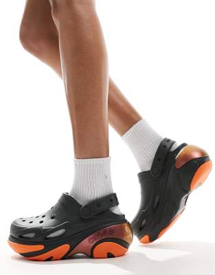 Crocs - Bubble Crush - Sabots réfléchissants - Varech-Vert