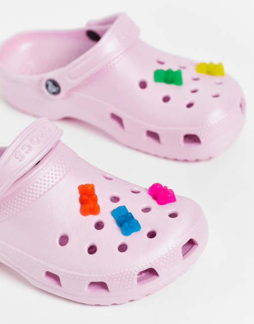 Crocs Jibbitz - Candy Bear 5 Pack