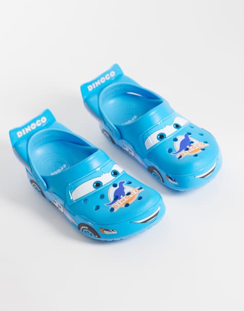 Crocs Cars Dinoco Crocband clogs - view 1
