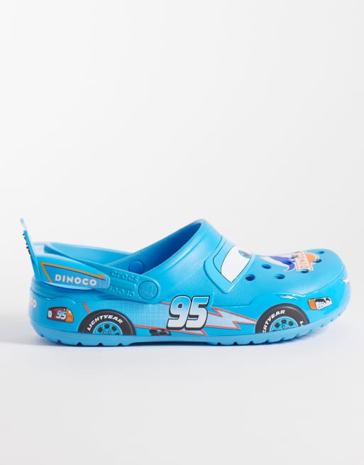 Crocs Cars Dinoco Crocband clogs, 2 of 4