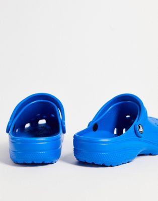 Homme Crocs - Chaussures classiques - Bleu numérique