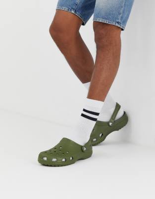 crocs chaussette