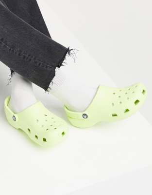 crocs chaussette