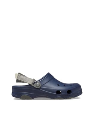 Crocs Classic all-terrain clog in navy