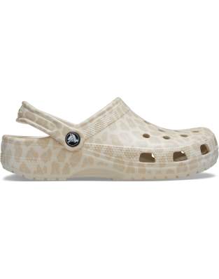 Classic animal clog coloured