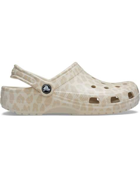Crocs Classic animal clog in multicoloured - view 1