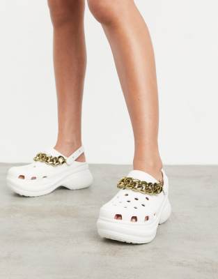 crocs a plateforme