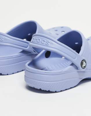 Crocs Classic Clog In Blue