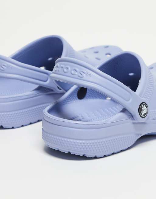 Crocs Classic clog in blue haze, 2 of 3