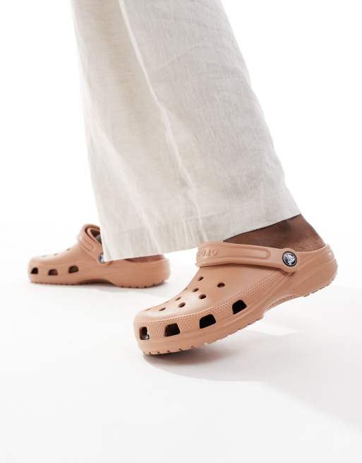 Crocs Classic clog in cork