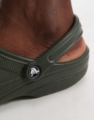 Crocs Classic Clog In Multi