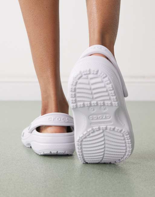Crocs Classic clog in grape