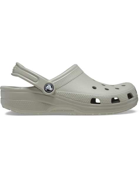 Crocs Classic clog in grey - view 1