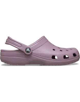  Classic clog in lilac