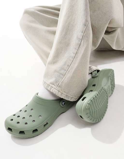 Asos crocs hot sale