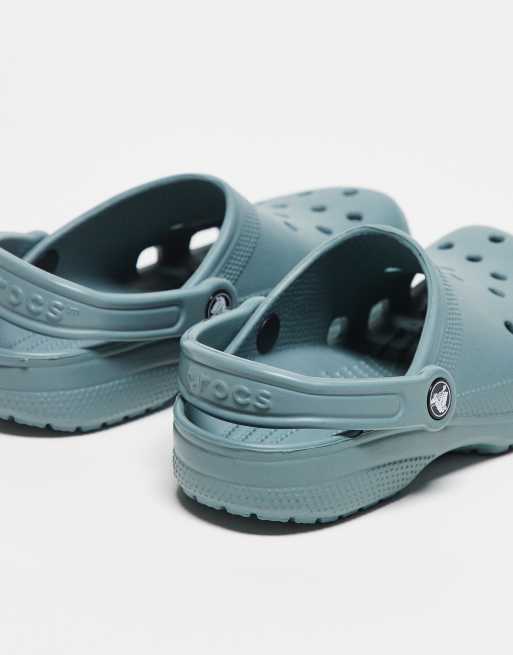 Crocs Classic clog in moss, 3 of 3