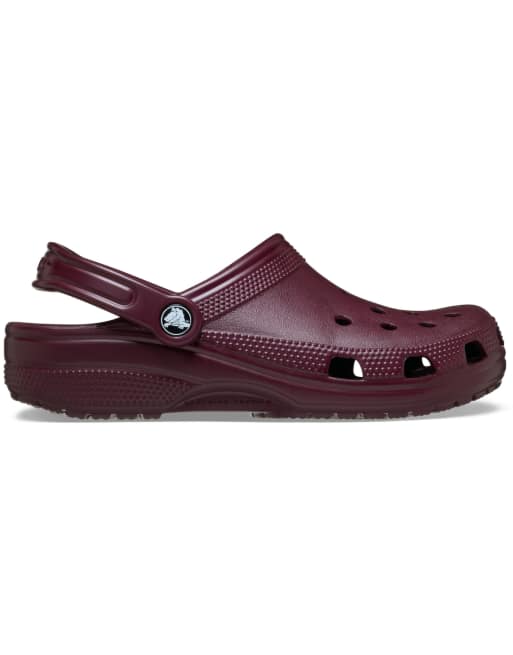 Crocs Classic clogs i herritage red, 1 av 4
