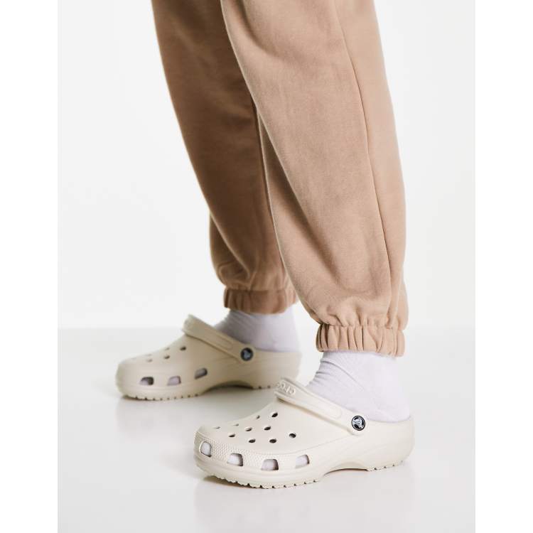 Crocs cheap color beige