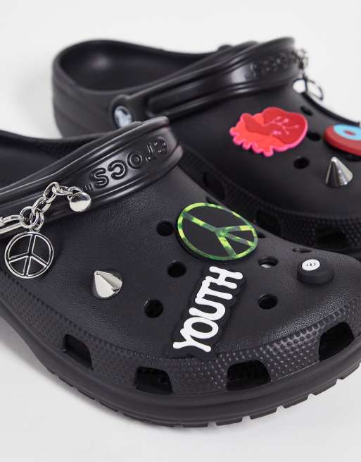 Jibbitz by on sale crocs clogs