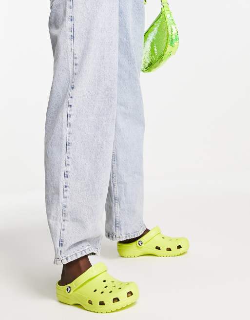 Citrus crocs sales