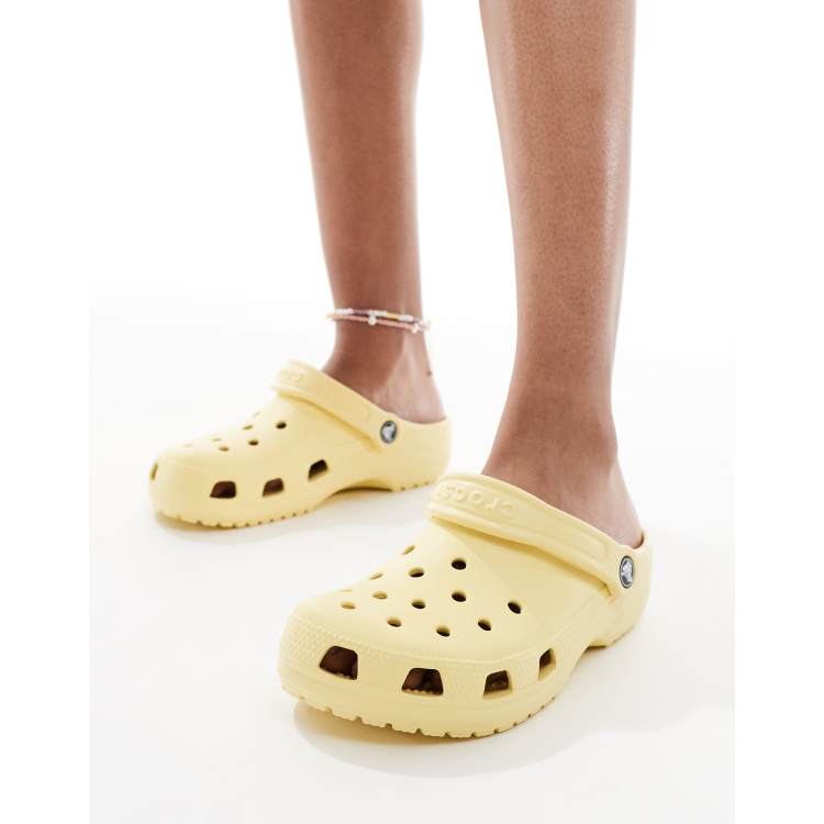 ◆CROCS◆ Classic Clog Daylily 1000178R Crocs Classic clogs in daylily | ASOS
