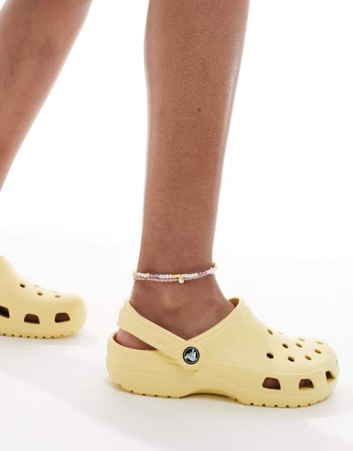 Crocs Classic clogs in daylily