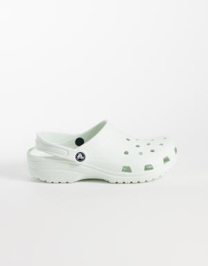 Crocs Classic Clogs in mint