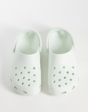 Crocs Classic Clogs in mint