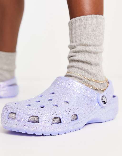 Wool crocs store