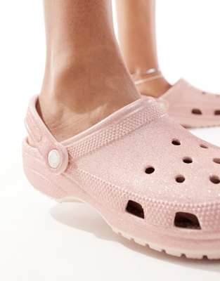 Crocs Classic Clogs In Neutral