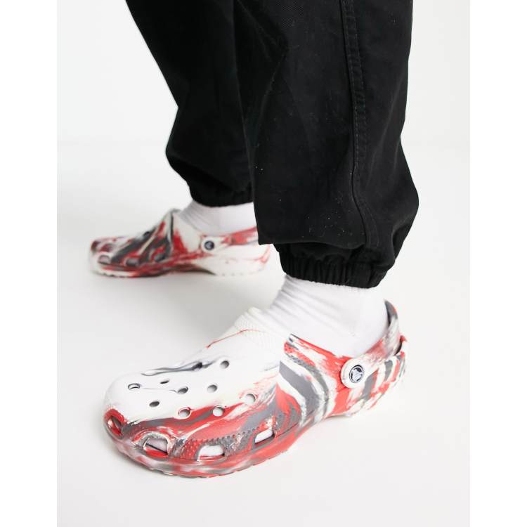 football boots crocs