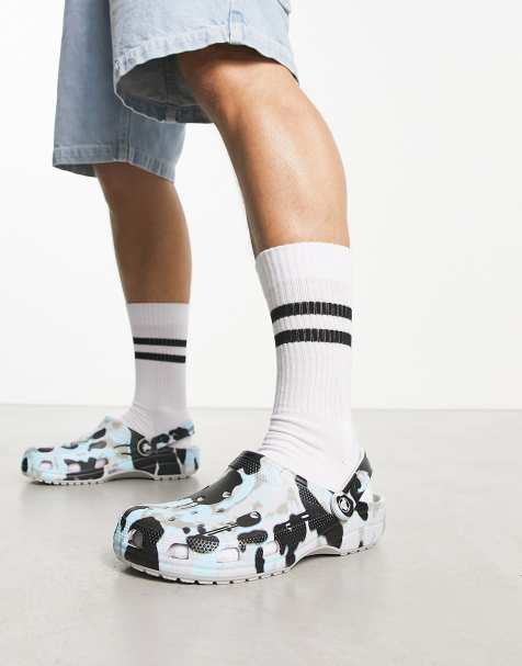asos crocs