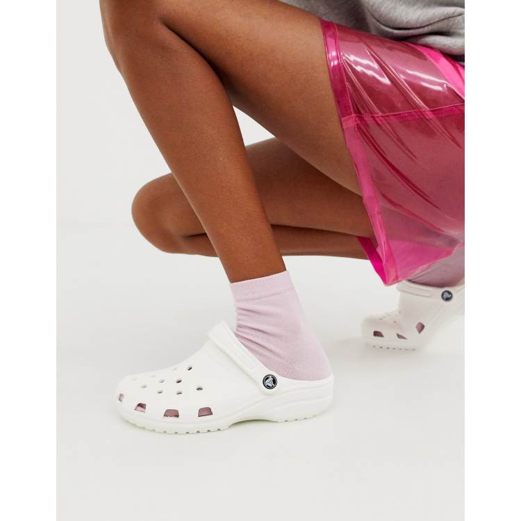 Asos crocs clearance