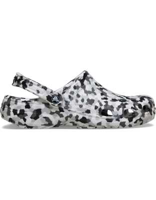 Classic confetti clog 