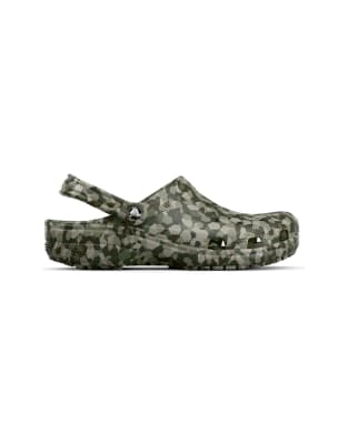  Classic confetti clog 