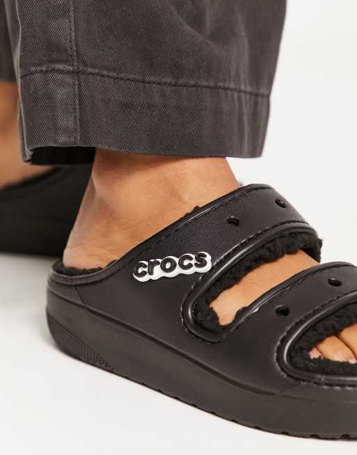 Cozy sandals sale