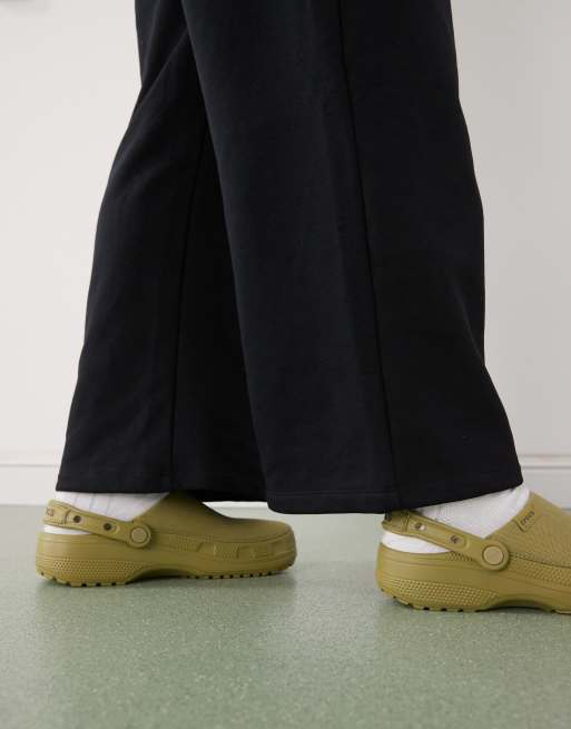 Crocs – Classic Crafted – Clogs in Grün, 4 von 4