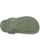 Crocs Classic crafted stitch clog in green
