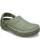 Crocs Classic crafted stitch clog in green