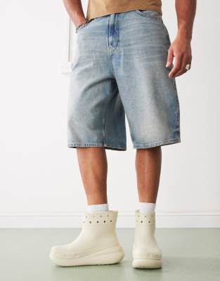 Crocs Classic Crush Boots