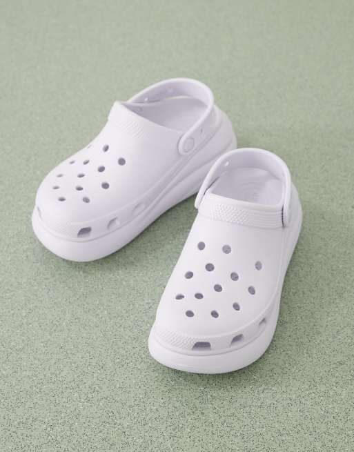 Crocs Classic crush clog in grape, 3 of 4
