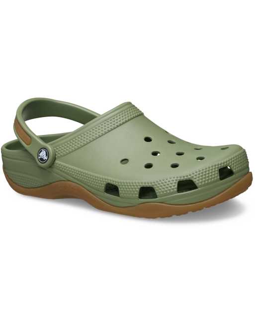 Crocs Classic evo gum clog in green, 4 of 4
