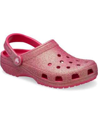  Classic glitter clog 
