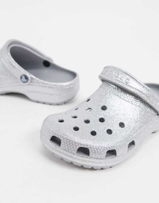 Crocs best sale a paillette