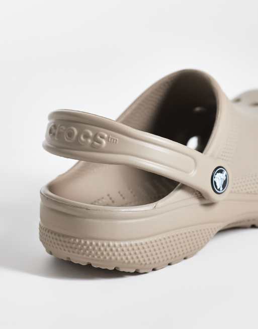 Crocs - Classic - Klompen in taupe, 4 van 4